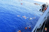 Foto: Marinha Italiana/AFP